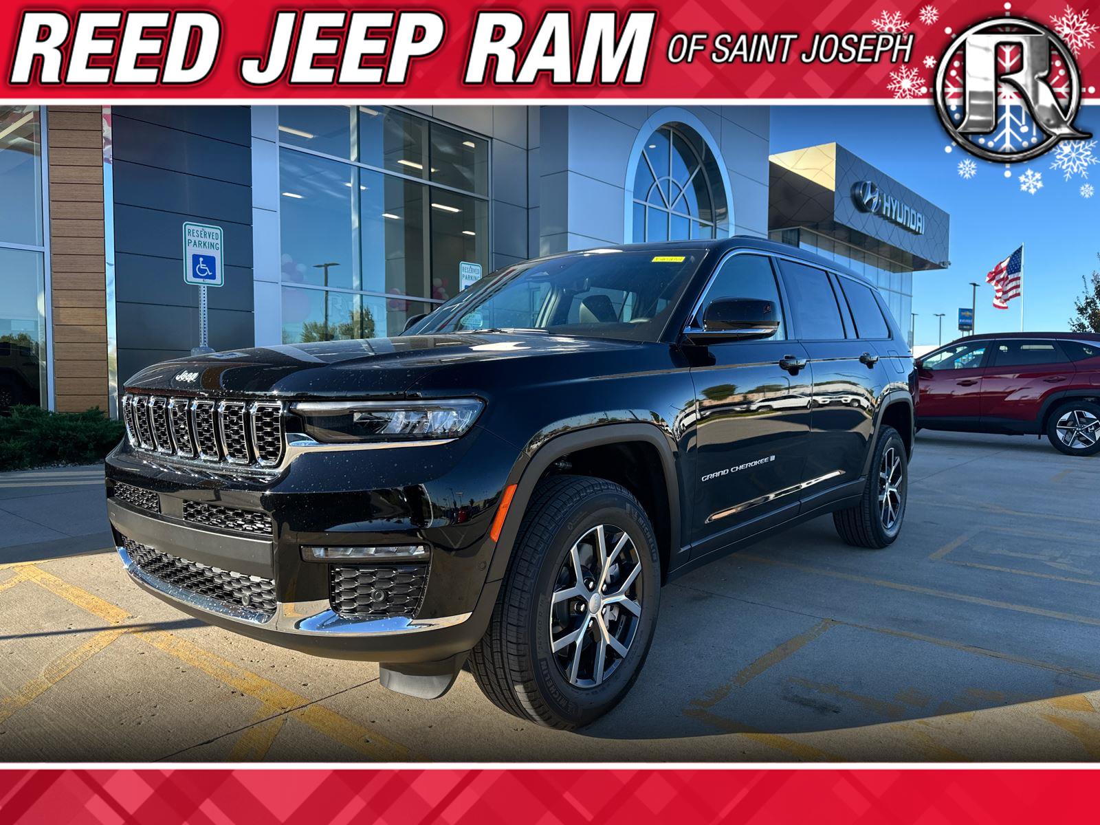 2025 Jeep Grand Cherokee L Limited's photo