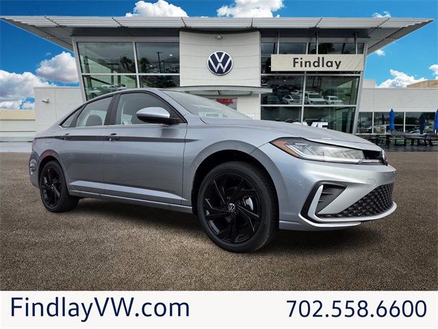 2026 Volkswagen Jetta SE's photo