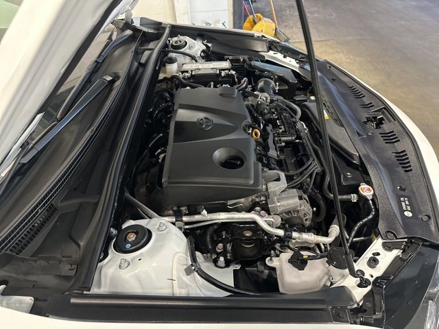 2024 Toyota Camry SE photo 26