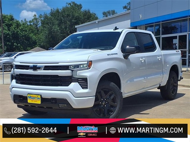 2025 Chevrolet Silverado 1500 RST's photo