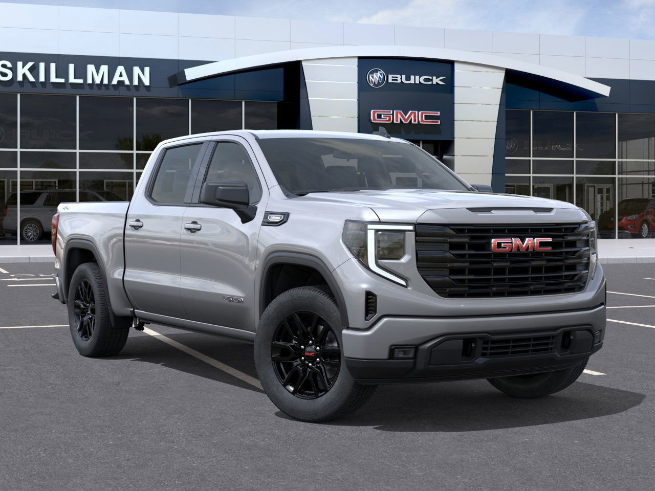 2025 Gmc Sierra 1500 Elevation photo 5
