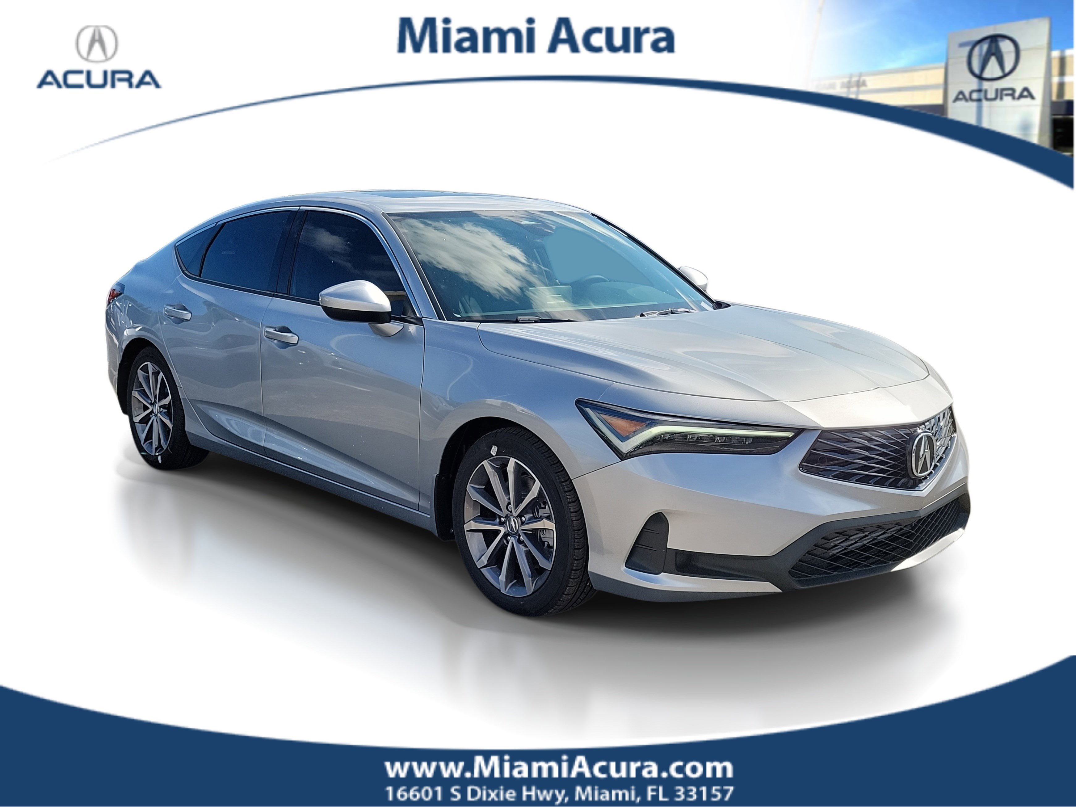 2026 Acura Integra Base's photo