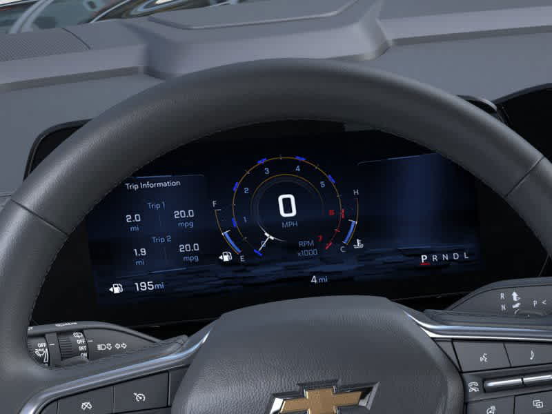 2025 Chevrolet Suburban LT photo 17