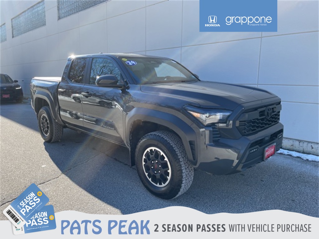 2024 Toyota Tacoma TRD Off Road's photo