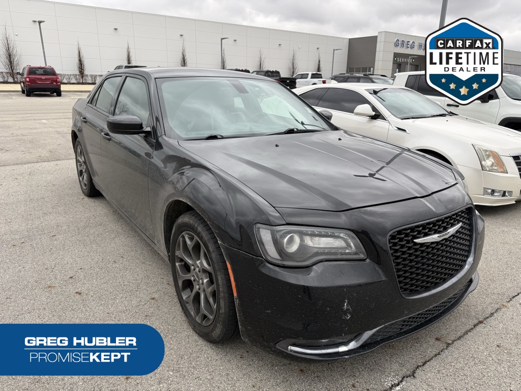 2016 Chrysler 300 S