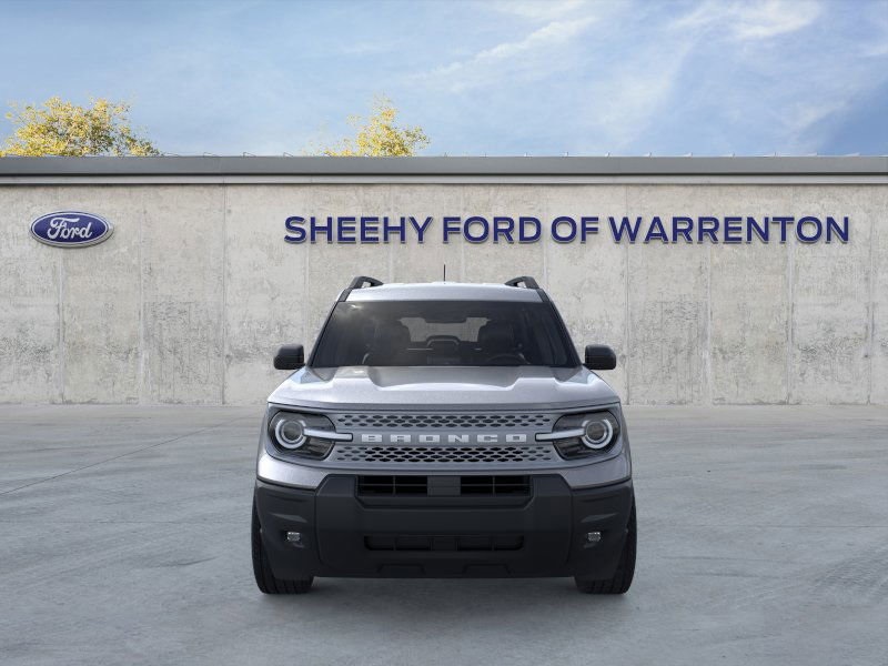 2025 Ford Bronco Sport Big Bend photo 6