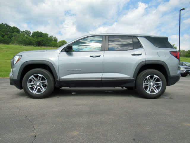 2025 Gmc Terrain Elevation photo 2