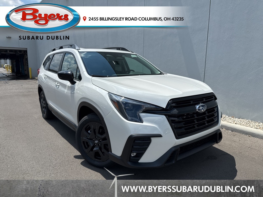 2025 Subaru Ascent