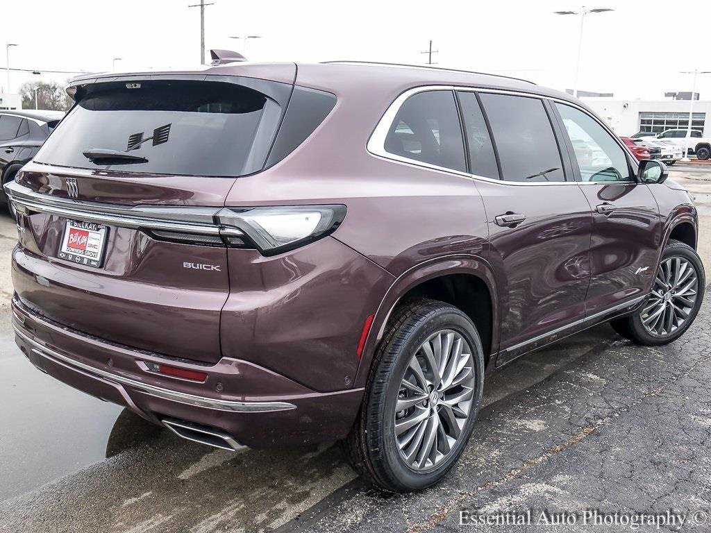 2026 BUICK ENCLAVE - Image 7