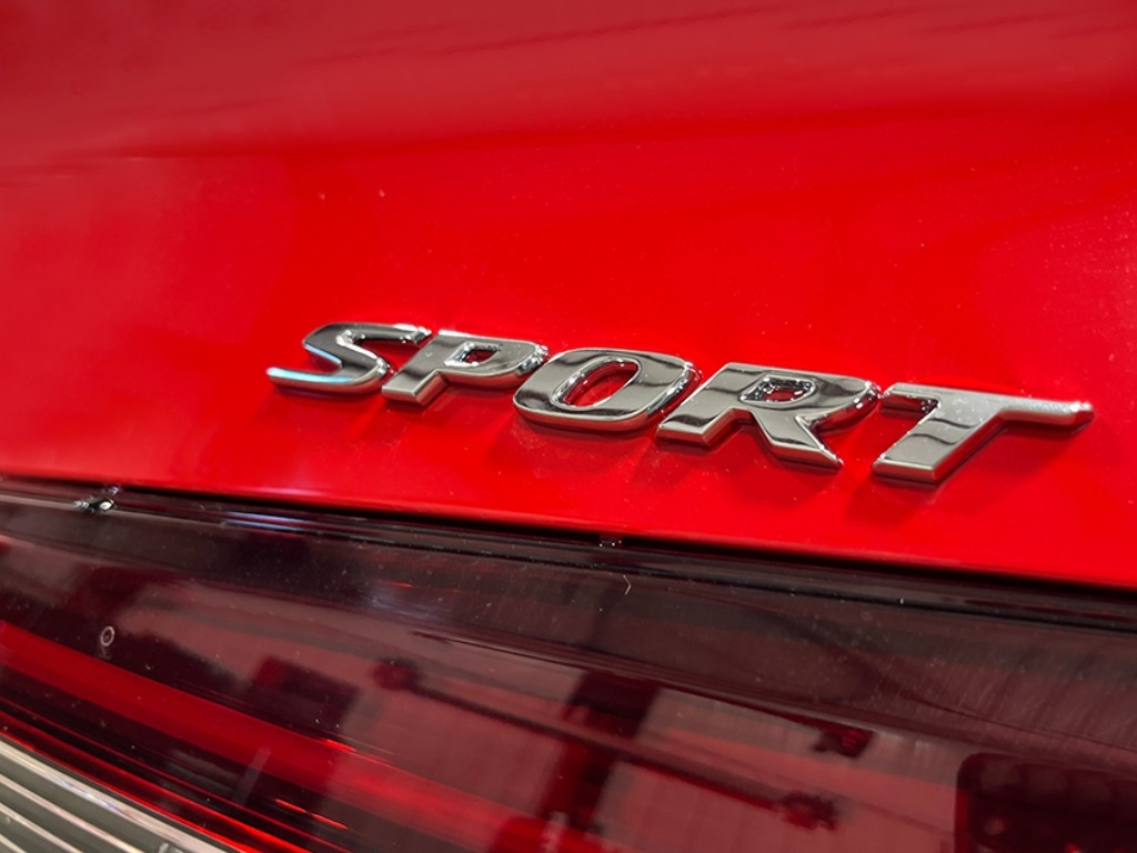 2026 Honda Civic Sport photo 6