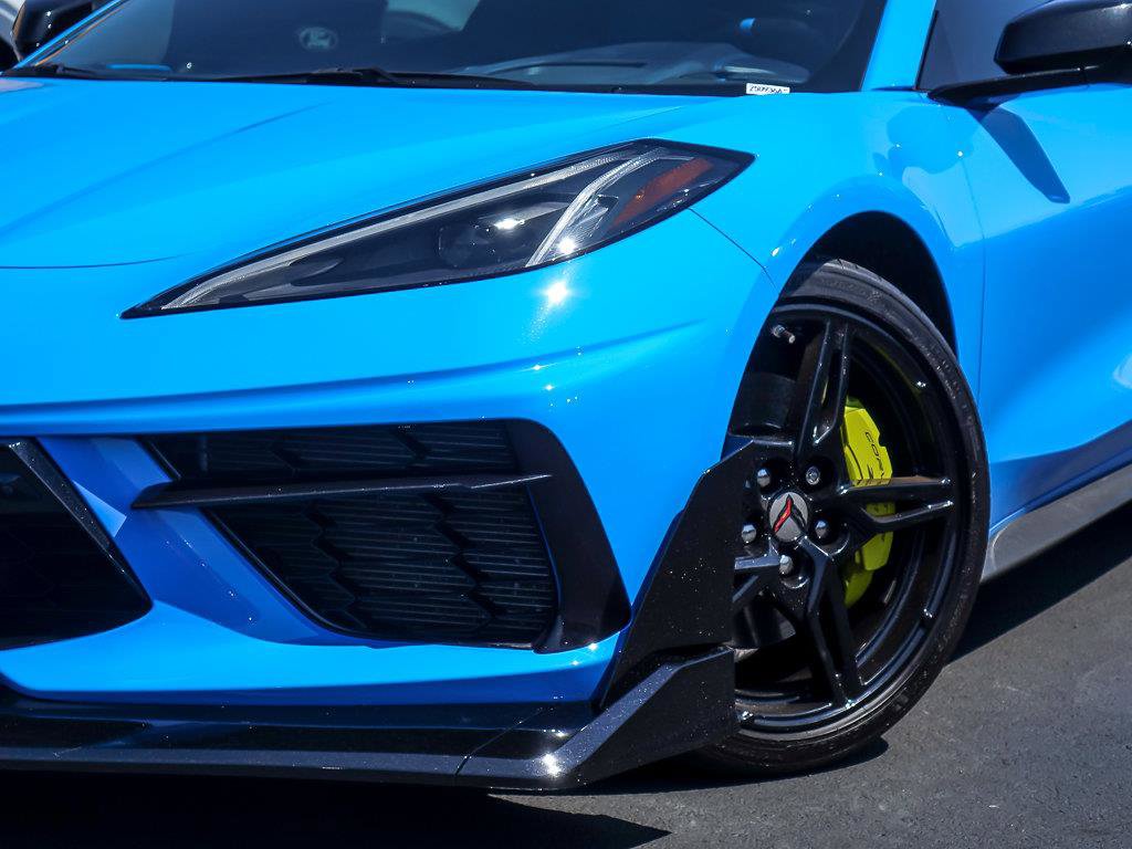 2022 CHEVROLET CORVETTE - Image 3