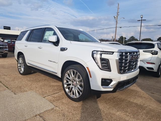 2026 GMC Yukon Denali's photo