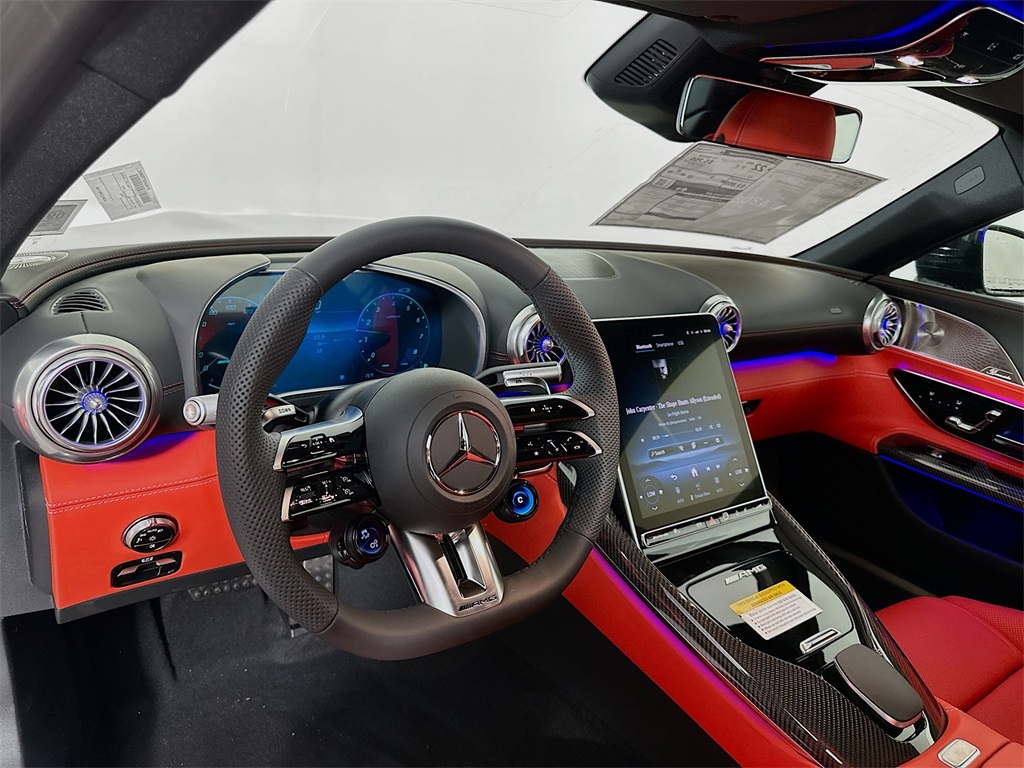 2026 Mercedes Benz AMG GT photo 8