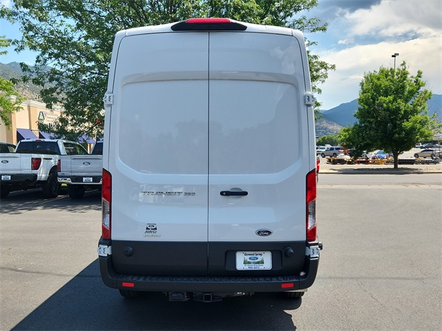 2025 Ford Transit Cargo Van photo 2
