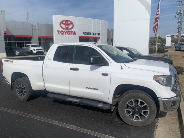 2018 Toyota Tundra SR5 photo 4