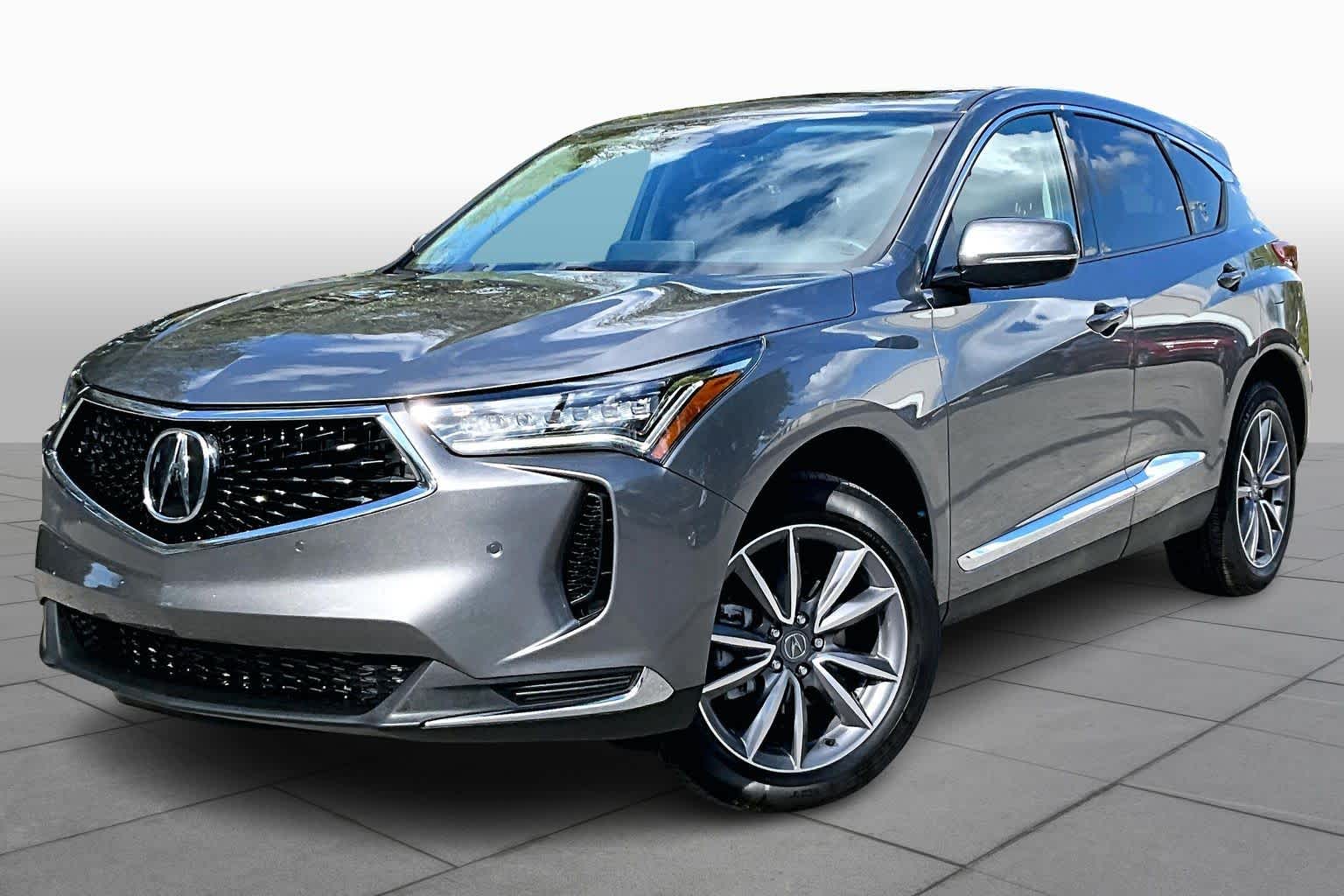 2022 Acura RDX Technology Package