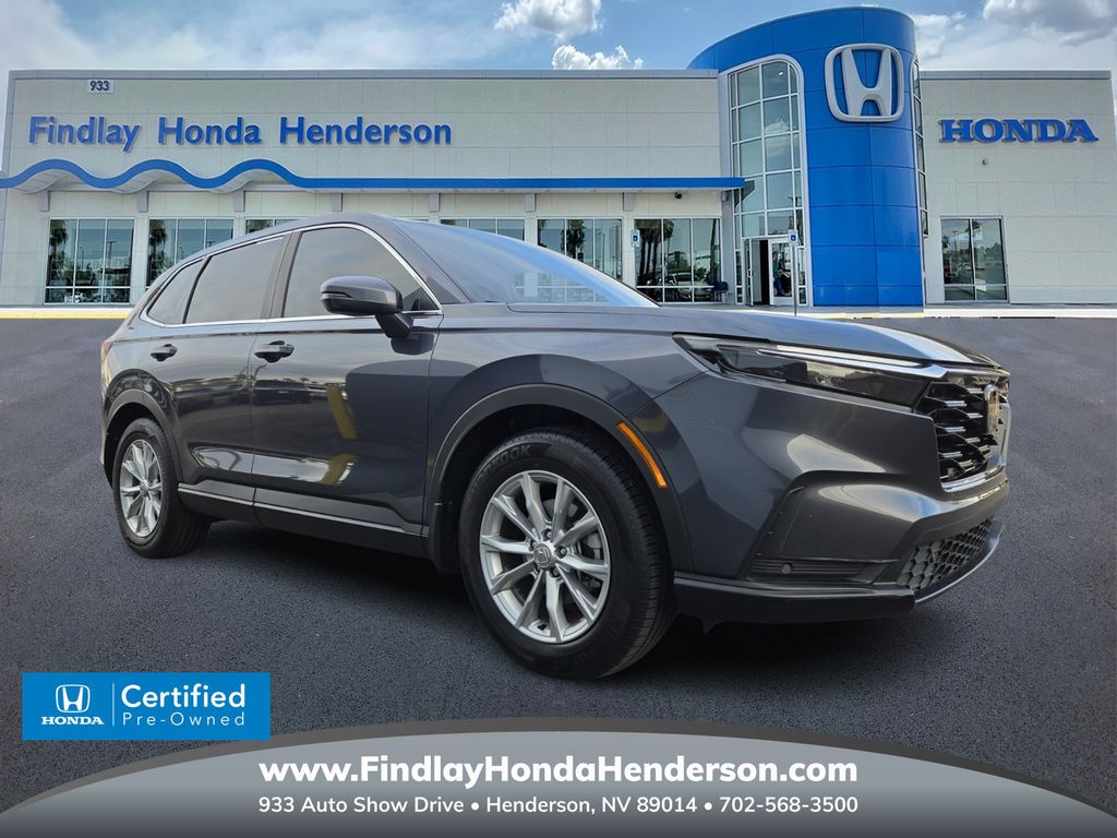 2024 Honda CR-V EX-L's photo