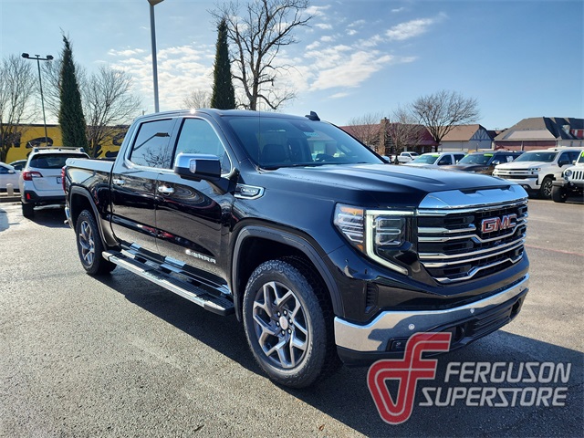 2026 GMC Sierra SLT's photo