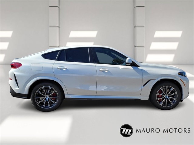 2026 Bmw X6 xDrive40i photo 2