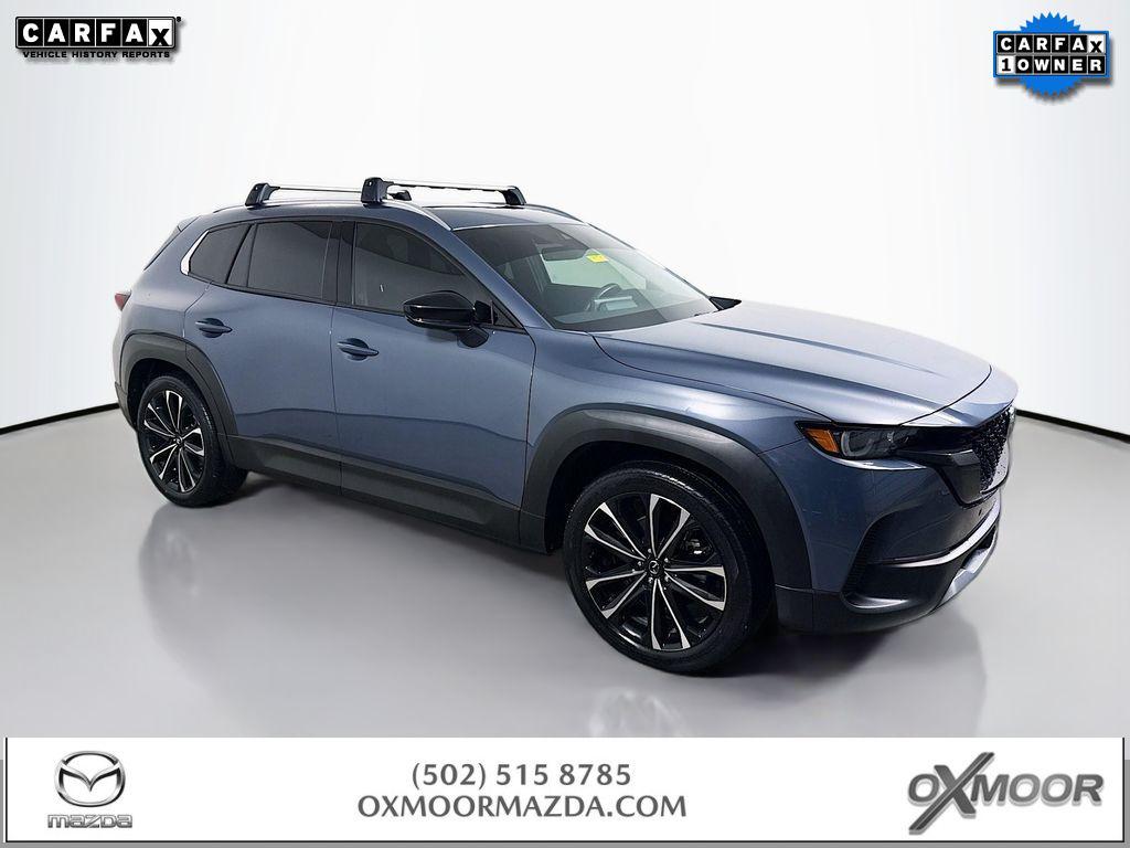 2024 Mazda CX-50 TURBO PREMIUM PLUS's photo