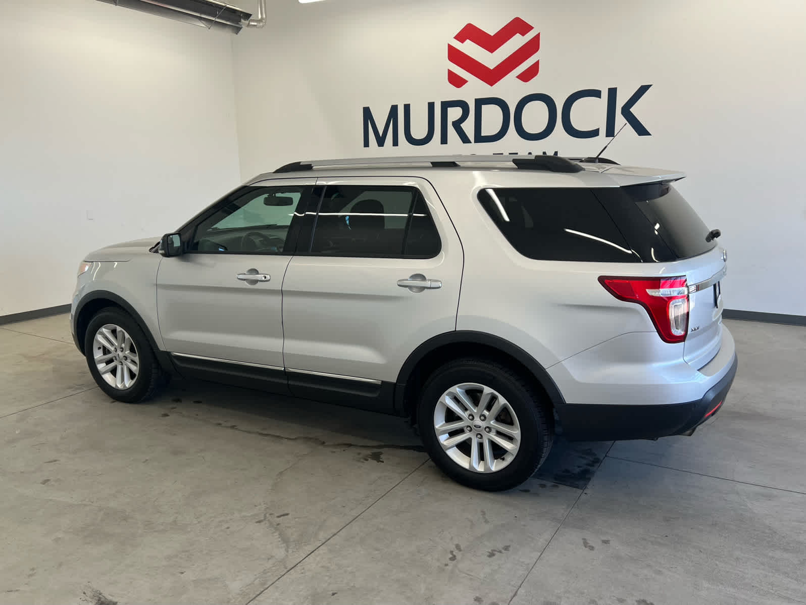 Used 2013 Ford Explorer XLT with VIN 1FM5K7D95DGA84696 for sale in Logan, UT