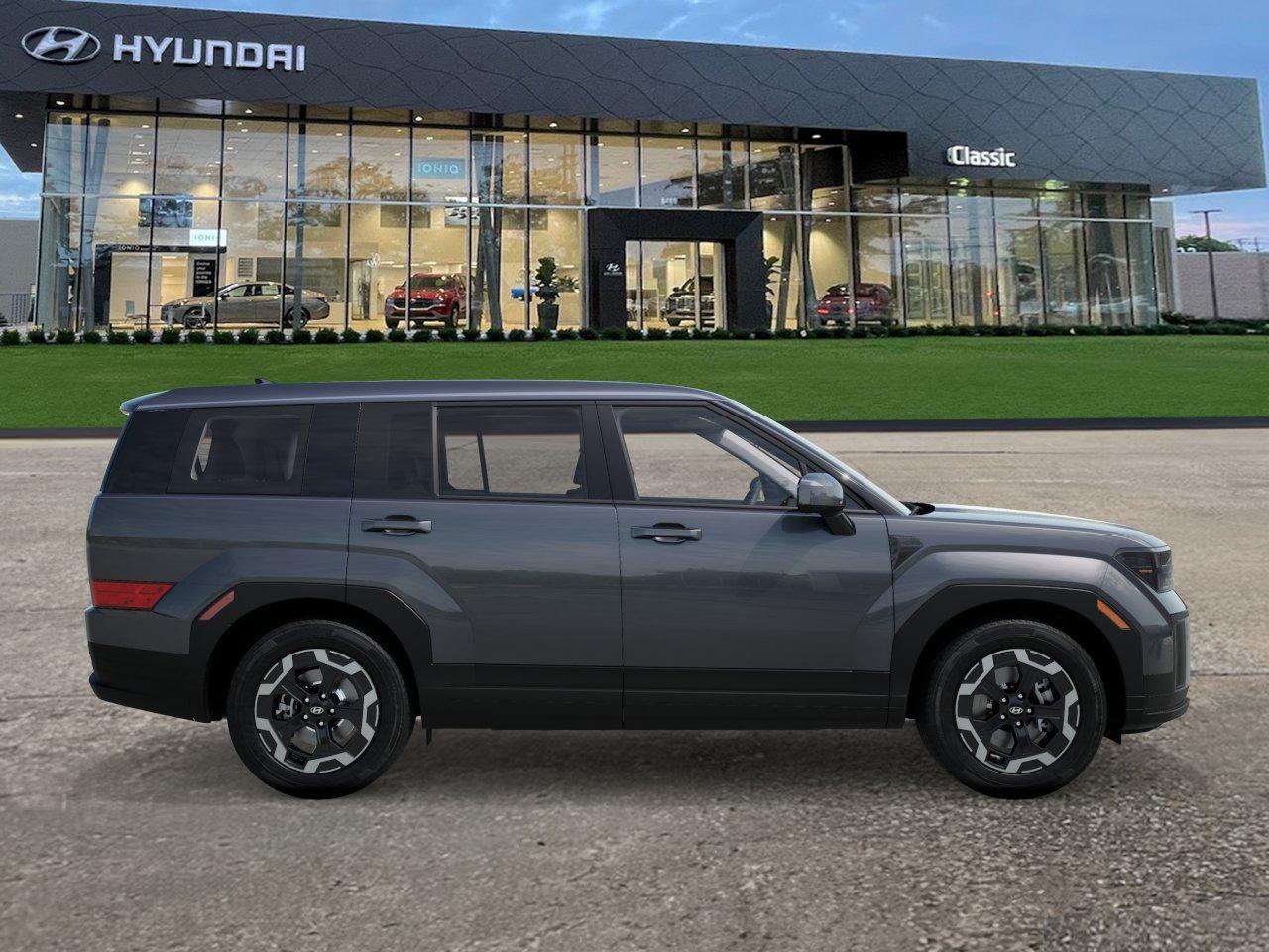 2026 Hyundai Santa Fe SE photo 7