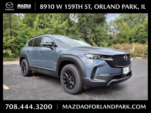 2025 Mazda CX-50