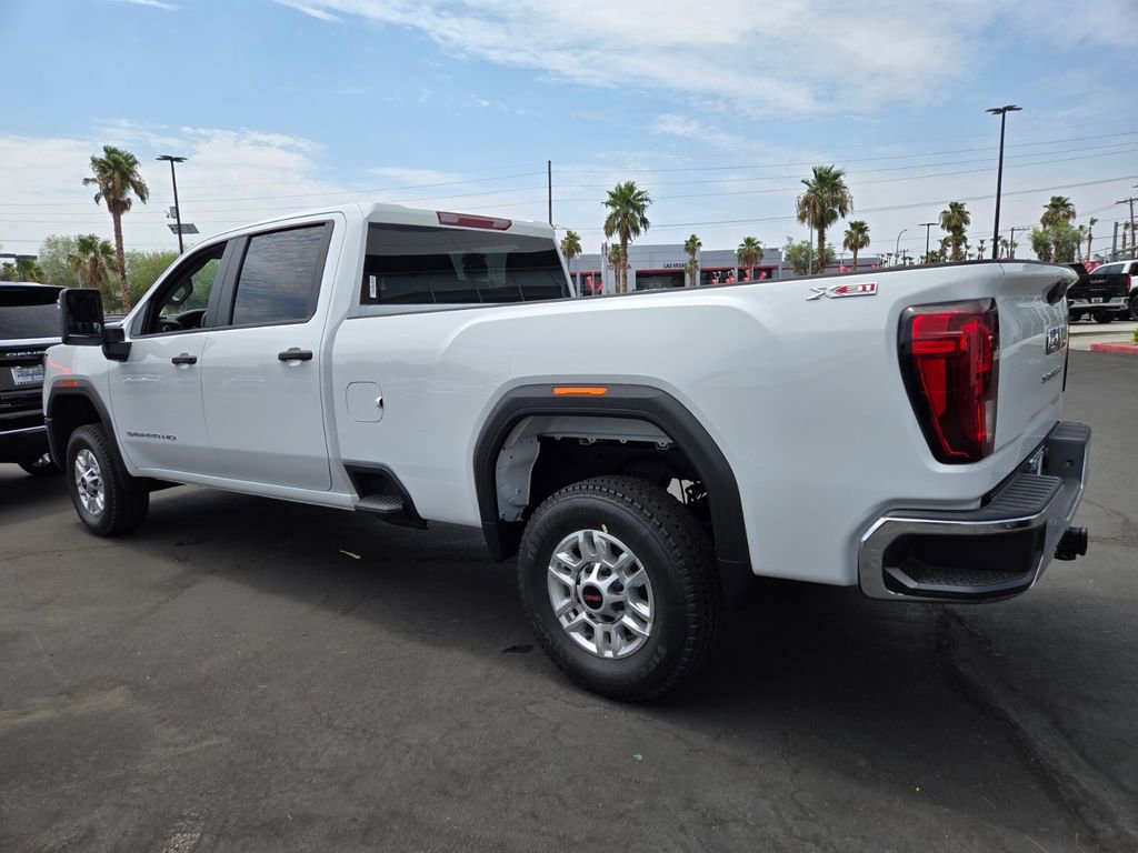 2025 Gmc Sierra 2500 HD Pro photo 3