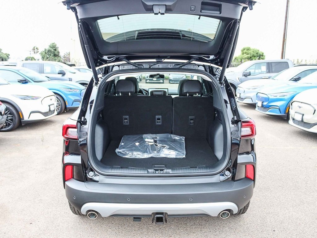 2025 Ford Escape Plug-In Hybrid Base photo 27