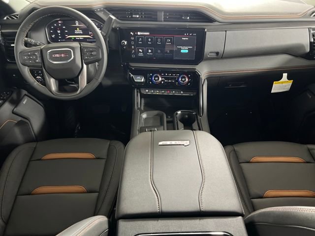 2026 Gmc Sierra HD AT4 photo 2