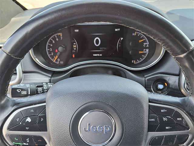 2020 Jeep Grand Cherokee Laredo E photo 21