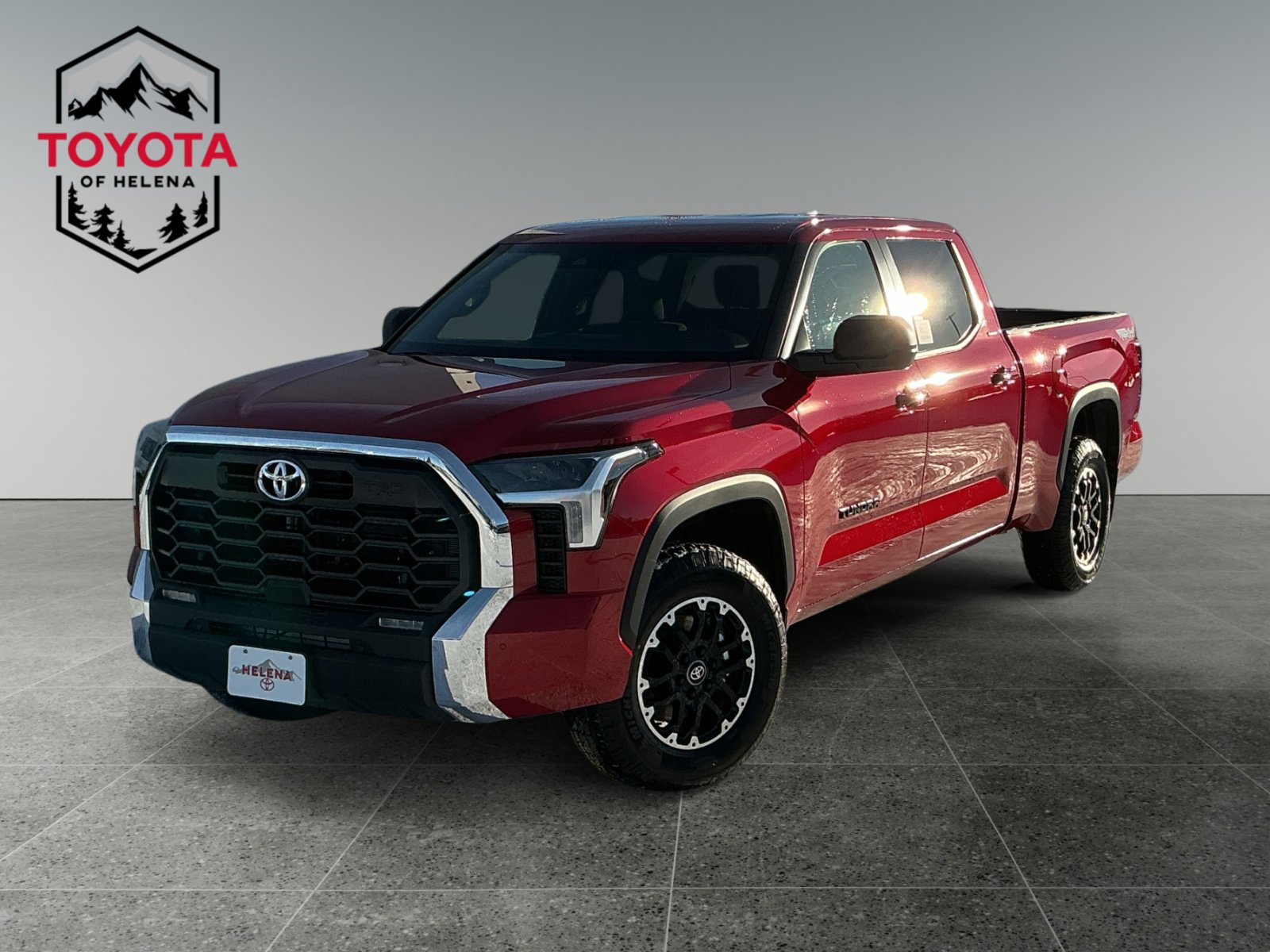 2026 Toyota Tundra SR5's photo