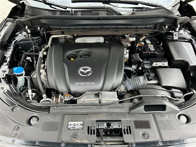2020 Mazda CX-5 Sport photo 12