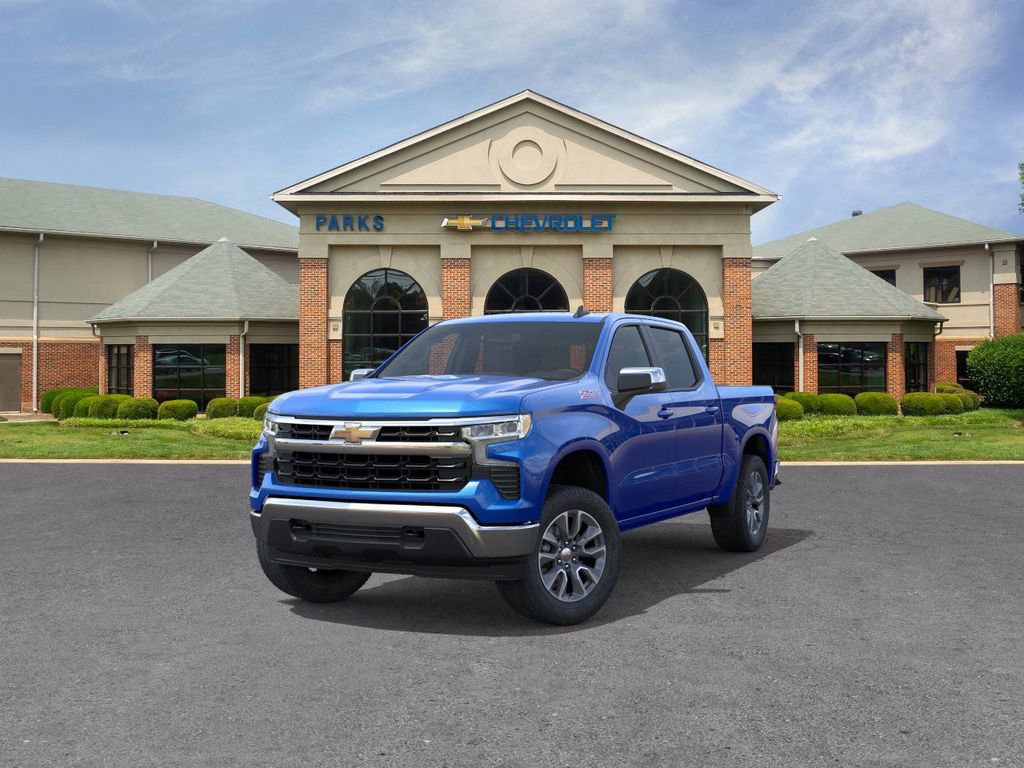 2026 Chevrolet Silverado 1500 LT photo 5
