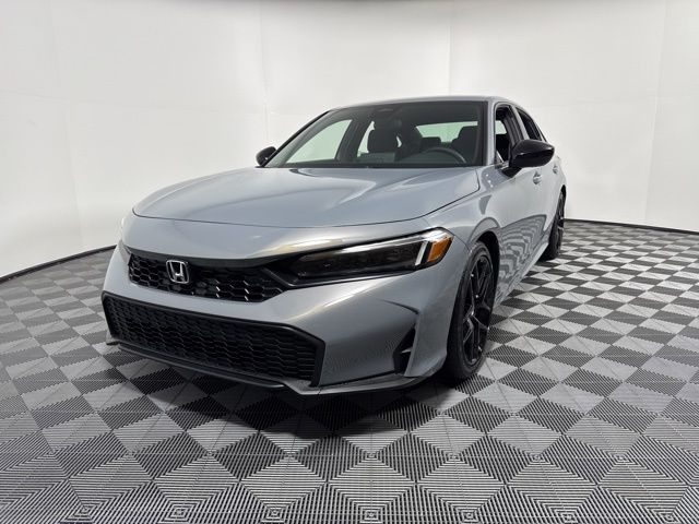 2026 Honda Civic Sport's photo