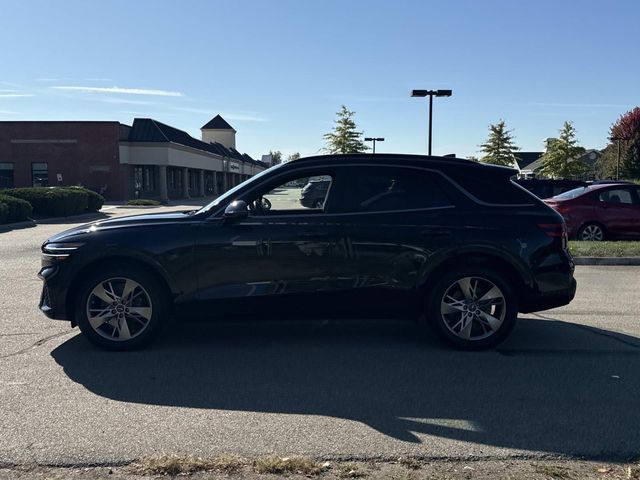 2024 Genesis GV70 Advanced 3.5T Sport Prestige photo 8