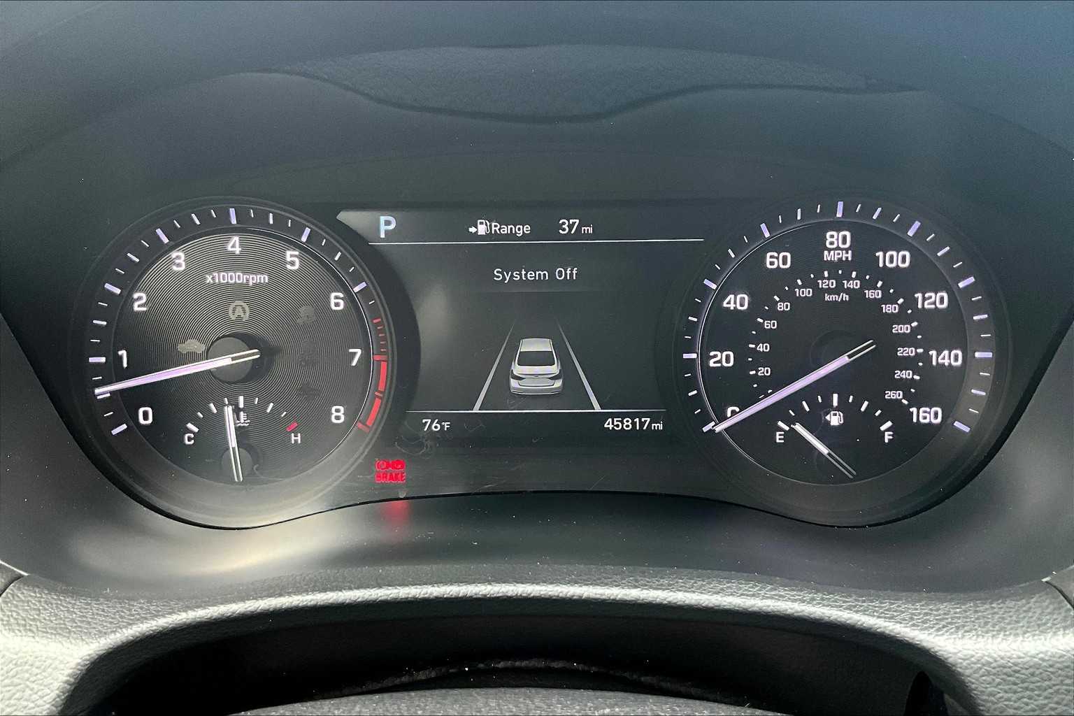 2018 Genesis G80 AWD photo 23