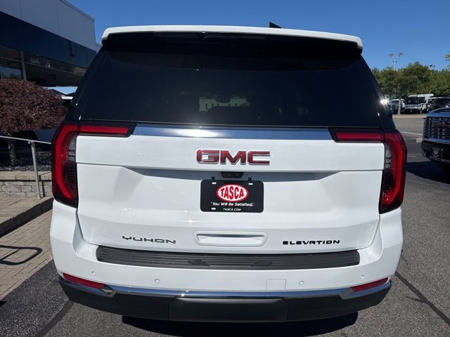 2026 Gmc Yukon photo 9