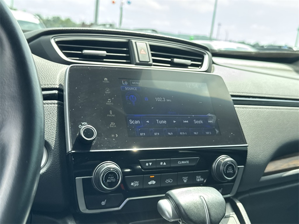 2021 Honda CR-V Touring photo 22