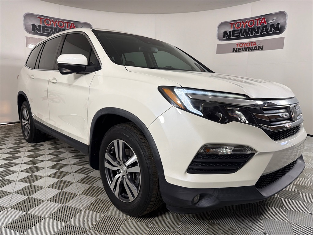 2018 Honda Pilot EX-L's photo