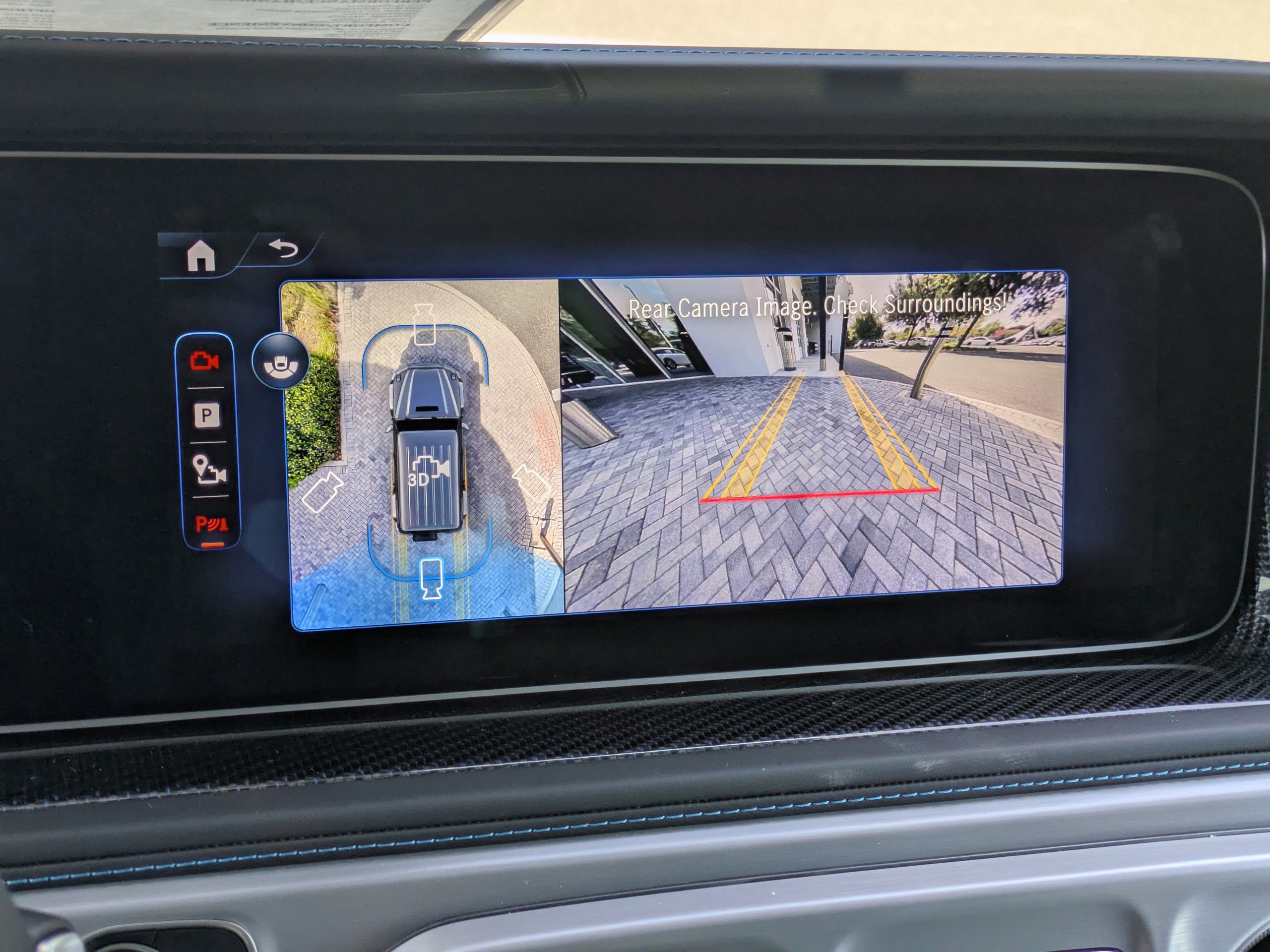 2025 Mercedes Benz G photo 19