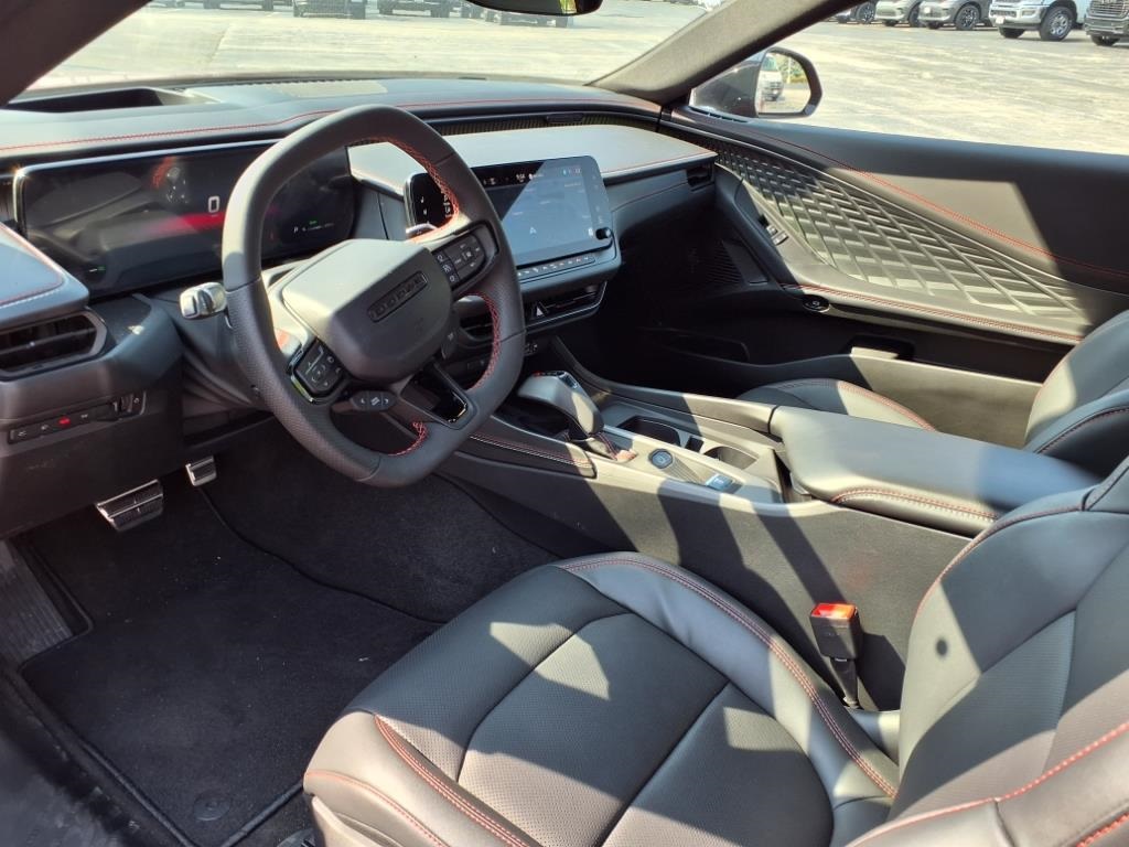2024 Dodge Charger Daytona R/T photo 9