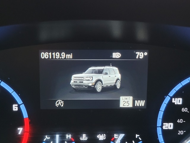 2024 Ford Bronco Sport Heritage photo 28