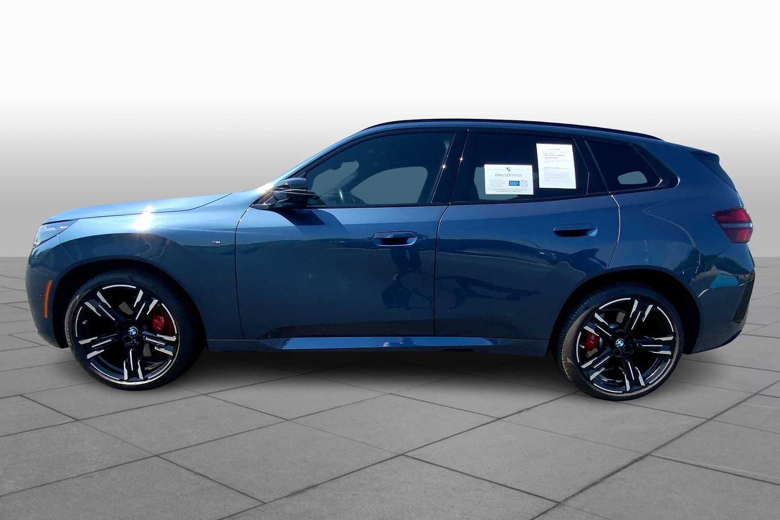 2025 Bmw X3 M50 photo 29
