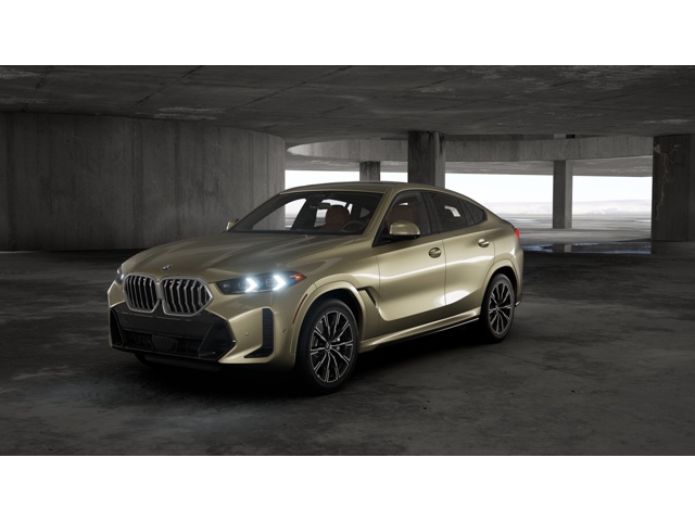 2026 BMW X6 40i's photo