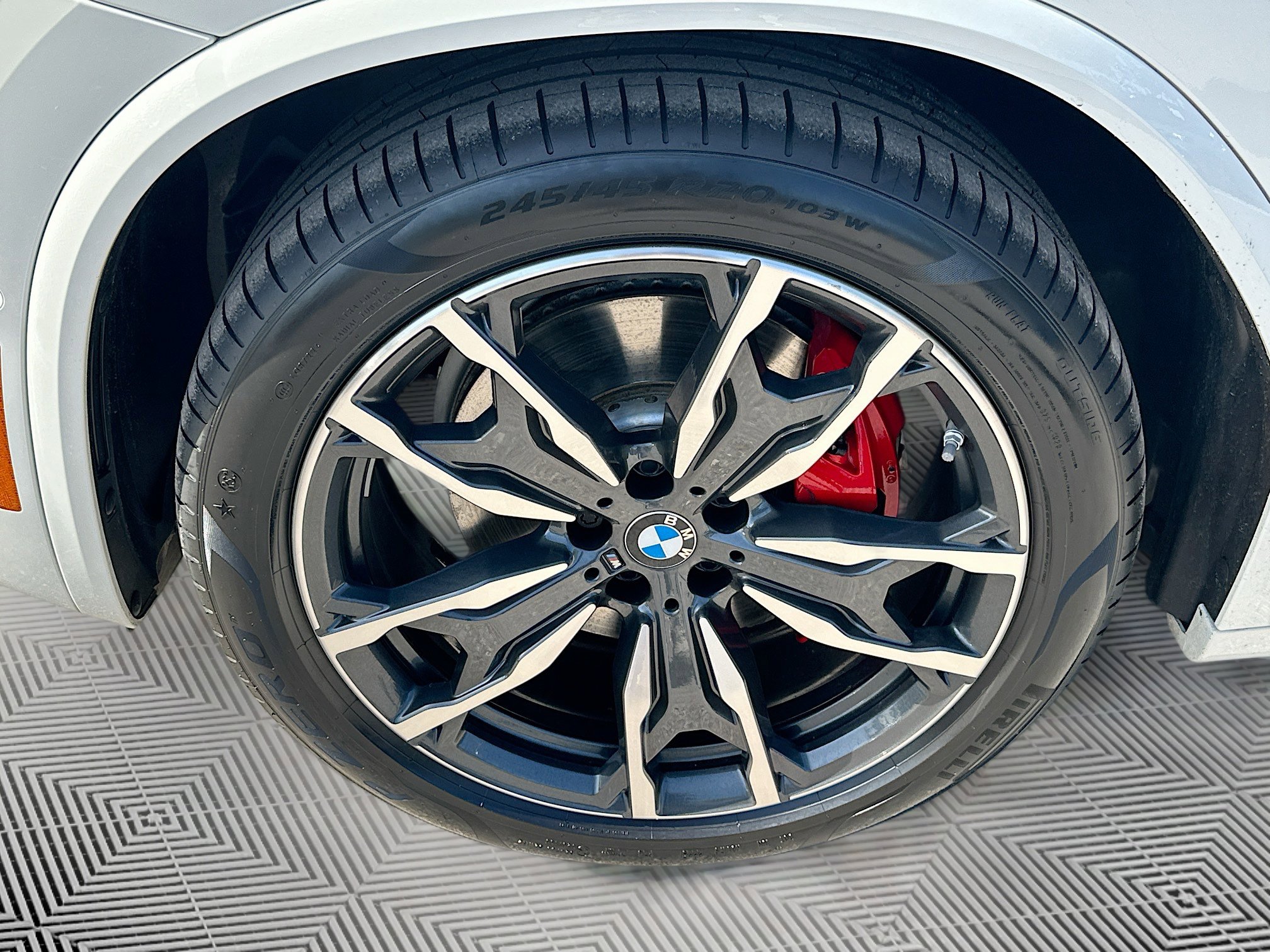 2023 Bmw X3 M40i photo 38