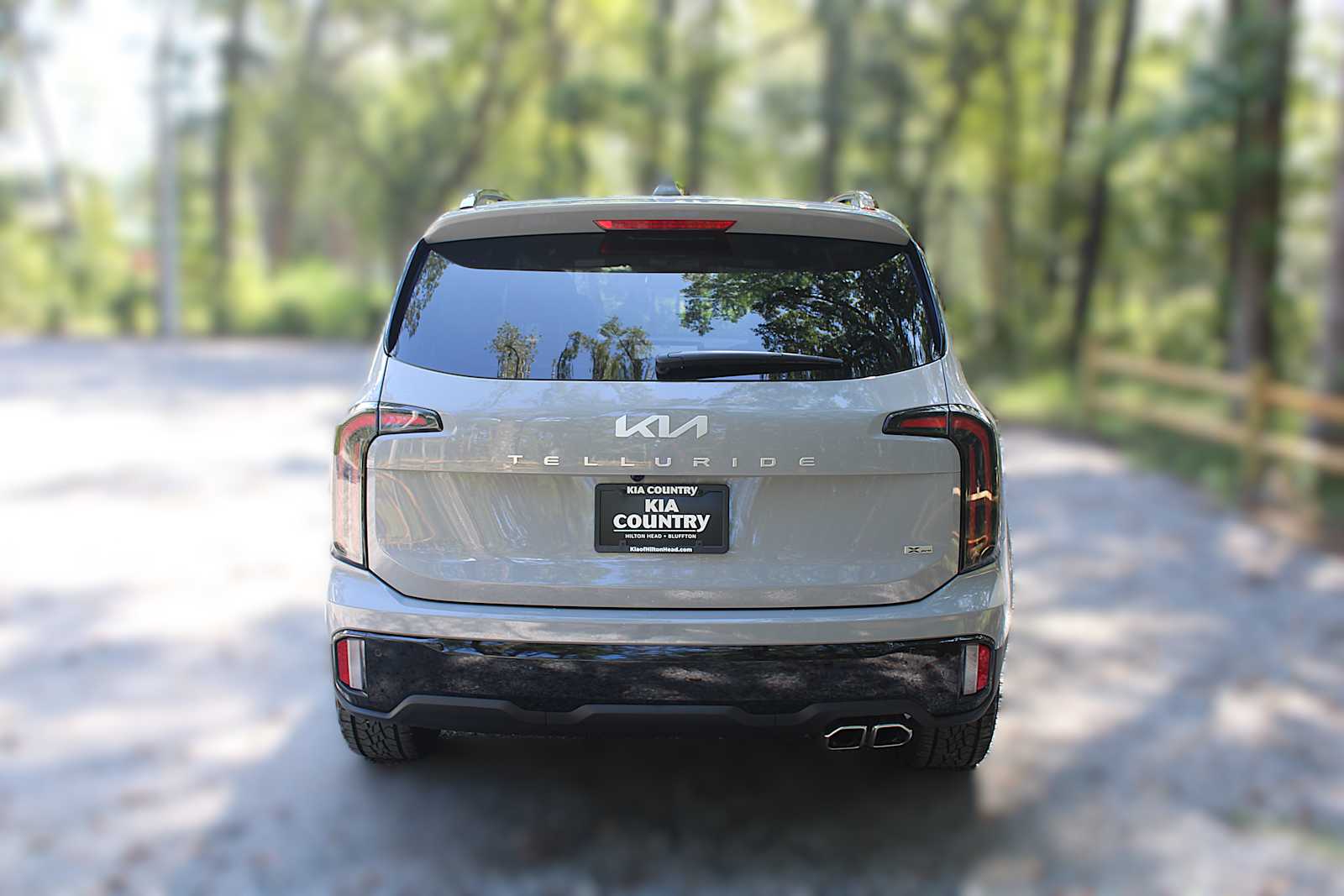 2025 Kia Telluride SX X-Line photo 3