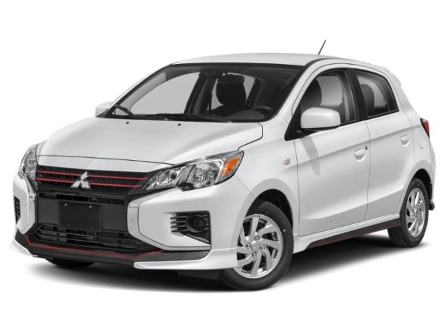 2021 Mitsubishi Mirage ES's photo