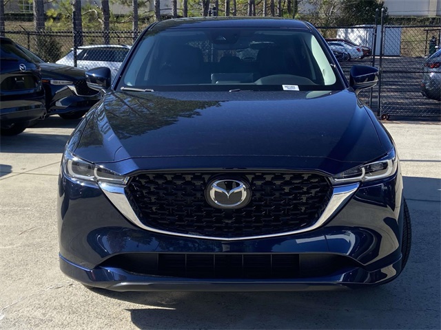 2025 Mazda CX-5 Preferred photo 3
