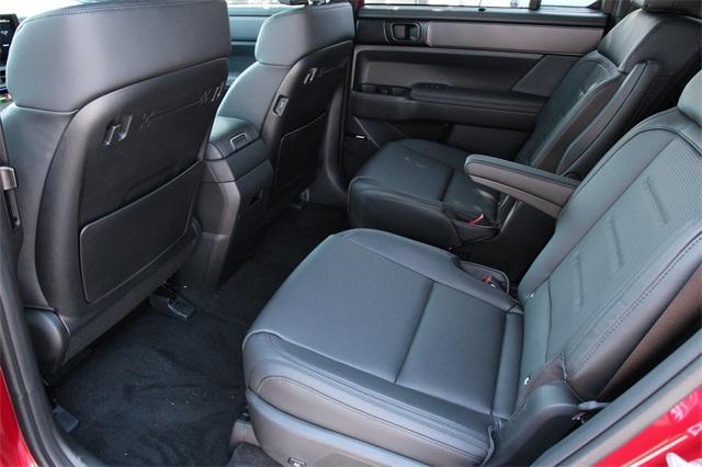2026 Hyundai Santa Fe Calligraphy photo 13
